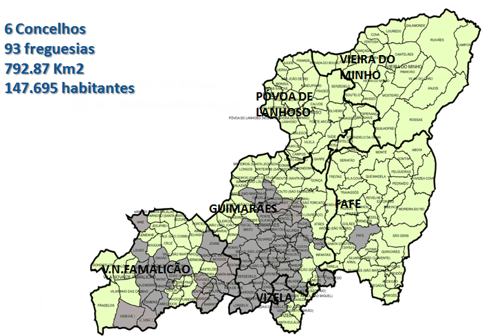 mapa territorio