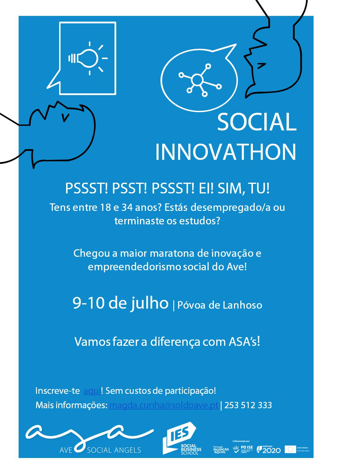 cartaz Social InnovAthon novo v2