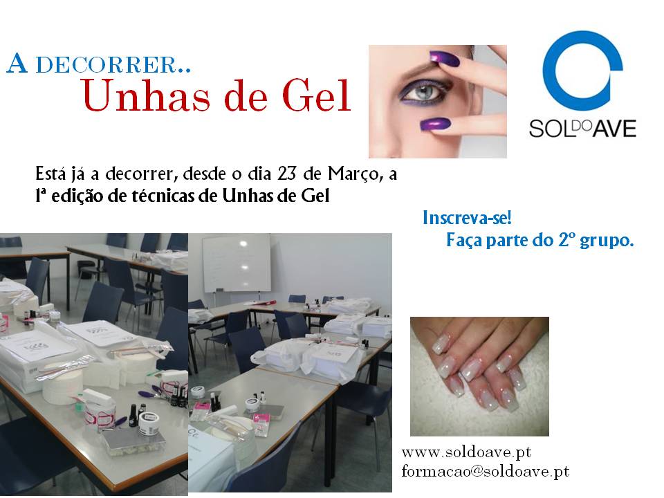 Unhas a decorrer