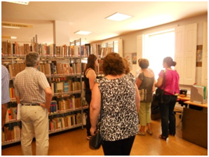 biblioteca